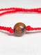 Миниатюра изображения товара Браслет Wolves Красная нить с обсидианом 40967