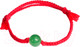 Миниатюра изображения товара Браслет Wolves Красная нить с хризопразом 41003