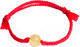 Миниатюра изображения товара Браслет Wolves Красная нить с цитрином 41007
