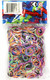 Миниатюра изображения товара Набор для плетения Rainbow Loom Набор резинок / B0081 (ассорти)