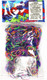 Миниатюра изображения товара Набор для плетения Rainbow Loom Набор резинок / B0084 (радужный)