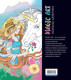 Миниатюра изображения товара Раскраска-антистресс Эксмо Magic Art. Феи волшебного леса / 9785041843625