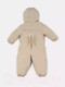 Миниатюра изображения товара Комбинезон прогулочный детский MOWbaby Lappy / 157/1-74 (бежевый, р.74)