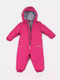 Миниатюра изображения товара Комбинезон прогулочный детский MOWbaby Lappy / 157/3-74 (розовый, р.74)