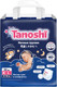 Миниатюра изображения товара Подгузники-трусики детские Tanoshi Baby Night Pants L 9-14кг (22шт)