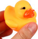 Миниатюра изображения товара Набор игрушек для ванной Крошка Я Мыльница: Уточка с детишками / 9936716
