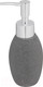 Миниатюра изображения товара Дозатор для жидкого мыла Рыжий кот Гранит / 106579