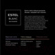 Миниатюра изображения товара Набор косметики для волос Estel Blanc Шампунь 250мл+Бальзам 200мл