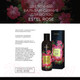 Миниатюра изображения товара Набор косметики для тела и волос Estel Violet Rose Vert Шампунь+Бальзам+Молочко для тела (250мл+200мл+150мл)