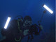 Миниатюра изображения товара Осветитель студийный Godox Dive Light WT25D для подводной съемки / 30437
