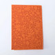 Миниатюра изображения товара Обложка на паспорт Poshete 676-1/2-055-234ORN (оранжевый)