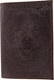 Миниатюра изображения товара Обложка на паспорт Poshete Медведь / 676-1/2-097-220BRW (коричневый)