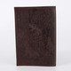 Миниатюра изображения товара Обложка на паспорт Poshete Медведь / 676-1/2-097-220BRW (коричневый)