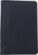 Миниатюра изображения товара Обложка на паспорт Poshete 681-OP0111303-BLK (черный)
