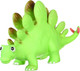 Миниатюра изображения товара Игрушка для ванной Крошка Я Стегозавр с пищалкой / 10095586