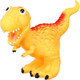 Миниатюра изображения товара Игрушка для ванной Крошка Я Динозавр: Тираннозавр с пищалкой / 10095578