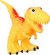 Миниатюра изображения товара Игрушка для ванной Крошка Я Динозавр: Тираннозавр с пищалкой / 10095578