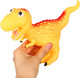 Миниатюра изображения товара Игрушка для ванной Крошка Я Динозавр: Тираннозавр с пищалкой / 10095578