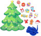 Миниатюра изображения товара Развивающий игровой набор Лесная мастерская Шнуровка Нарядная елочка / 9062442