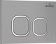 Миниатюра изображения товара Унитаз подвесной с инсталляцией Roxen StounFix Slim 568244