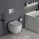 Миниатюра изображения товара Унитаз подвесной с инсталляцией Roxen StounFix Slim 593355