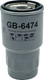 Миниатюра изображения товара Топливный фильтр BIG Filter GB-6474