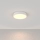 Миниатюра изображения товара Потолочный светильник Maytoni Zon C032CL-36W3K-RD-W