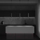 Миниатюра изображения товара Потолочный светильник Maytoni Focus Led P072PL-L12W4K-BS