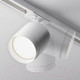 Миниатюра изображения товара Трековый светильник Maytoni Polar TR088-1-GX53-W