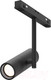 Миниатюра изображения товара Трековый светильник Maytoni Elti TR005-4-12W-DS-B