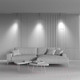 Миниатюра изображения товара Трековый светильник Maytoni Elti TR005-2-12W3K-BW