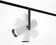 Миниатюра изображения товара Трековый светильник Maytoni Elti TR005-4-12W-DS-BW