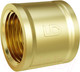 Миниатюра изображения товара Муфта LD Pride DN15 1/2" / LD.65.502.15