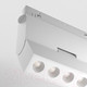 Миниатюра изображения товара Трековый светильник Maytoni Points Rot TR033-4-12WTW-DD-W