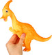 Миниатюра изображения товара Игрушка для ванной Крошка Я Динозавр: Гадрозавр с пищалкой / 10095579