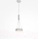 Миниатюра изображения товара Потолочный светильник Maytoni Zon C032CL-24W4K-RD-W