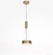 Миниатюра изображения товара Потолочный светильник Maytoni Zon C032CL-24W3K-RD-MG