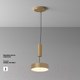 Миниатюра изображения товара Потолочный светильник Maytoni Zon C032CL-24W3K-RD-MG