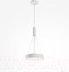 Миниатюра изображения товара Потолочный светильник Maytoni Zon C032CL-36W4K-RD-W
