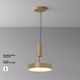 Миниатюра изображения товара Потолочный светильник Maytoni Zon C032CL-36W4K-RD-MG