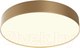 Миниатюра изображения товара Потолочный светильник Maytoni Zon C032CL-45W3K-RD-MG
