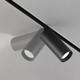 Миниатюра изображения товара Трековый светильник Maytoni Focus Led TR032-4-20WTW-S-DD-B