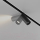 Миниатюра изображения товара Трековый светильник Maytoni Focus Led TR032-4-5WTW-S-DD-B