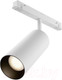 Миниатюра изображения товара Трековый светильник Maytoni Focus Led TR032-4-20WTW-S-DD-W