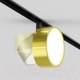 Миниатюра изображения товара Трековый светильник Maytoni Rado TR040-2-18W4K-BBS