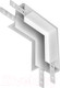 Миниатюра изображения товара Соединитель профилей для шинопровода Maytoni Accessories For Tracks Exility TRA034ICL-42.12W