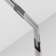 Миниатюра изображения товара Соединитель профилей для шинопровода Maytoni Accessories For Tracks Exility TRA034ICL-42.12W