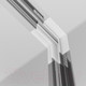 Миниатюра изображения товара Соединитель профилей для шинопровода Maytoni Accessories For Tracks Exility TRA034ICL-42.12W