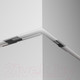 Миниатюра изображения товара Соединитель профилей для шинопровода Maytoni Accessories For Tracks Exility TRA34CO-42W