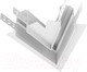 Миниатюра изображения товара Соединитель профилей для шинопровода Maytoni Accessories For Tracks Exility TRA034CLS-42.12W